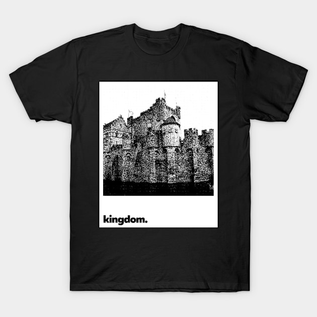 kingdom T-Shirt by sagitaerniart